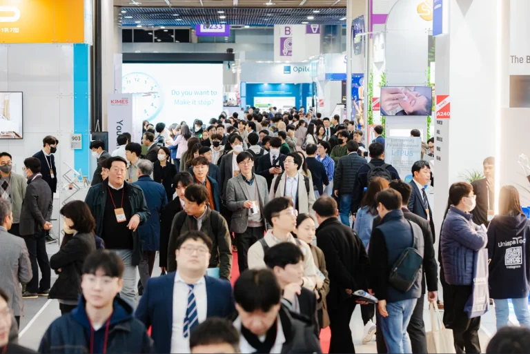 韩国首尔医疗器械及实验室展览会现场照片6