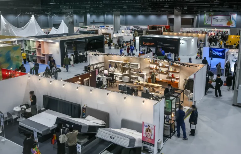 韩国首尔家居用品、餐厨、设计装饰展现场照片2