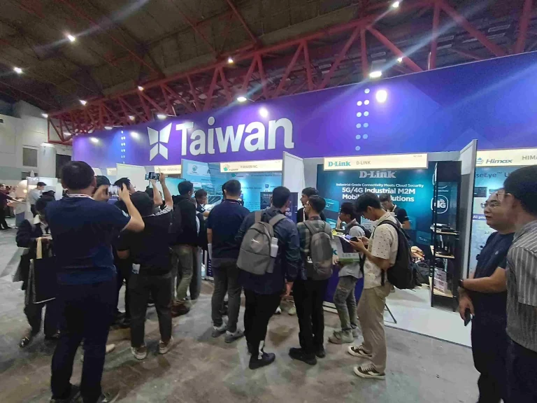 印尼雅加达通讯、消费电子展览会现场照片4