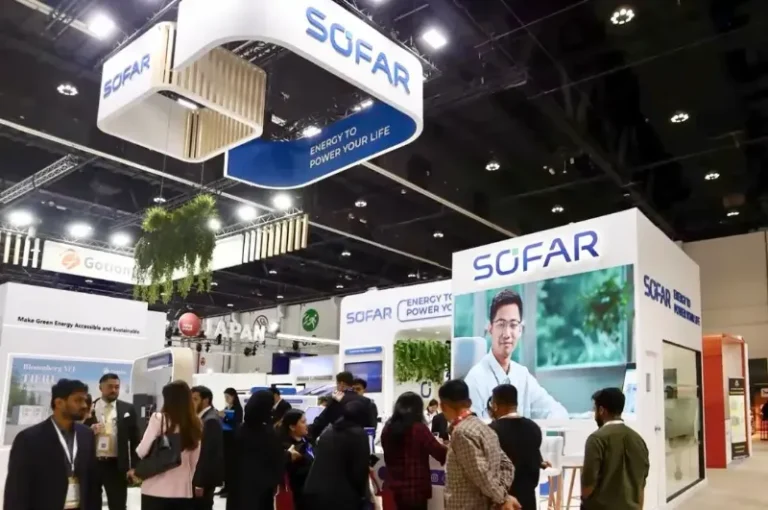 中东阿联酋阿布扎比环保及水处理展览会现场照片5