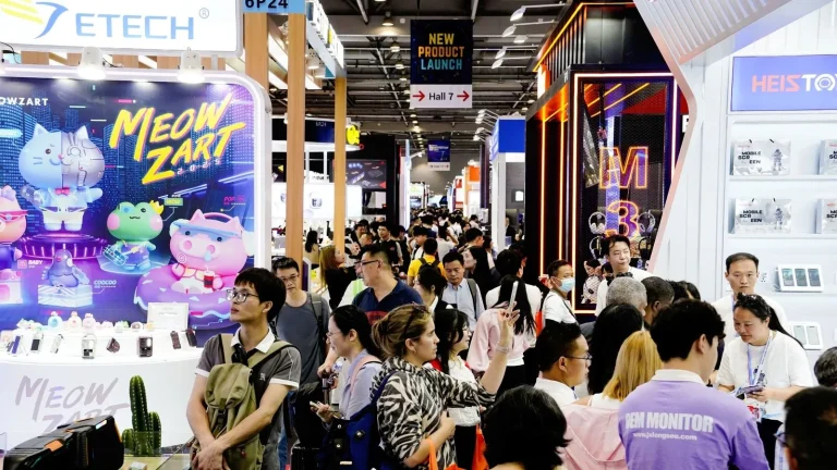 香港环球资源礼品及家居展览会现场照片1