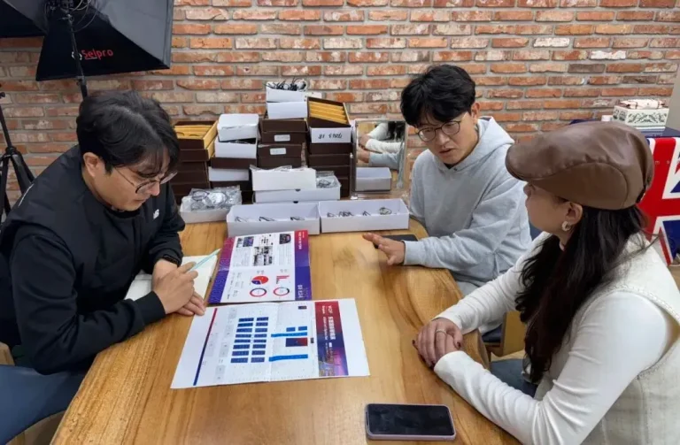韩国首尔光学眼镜展KIOF现场照片2