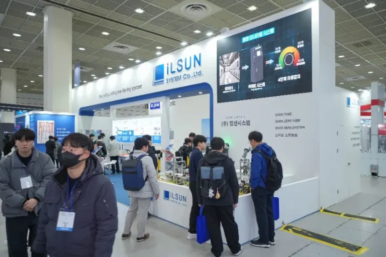 韩国国际电力电工及输配电、储能、智能电网展览会现场照片4