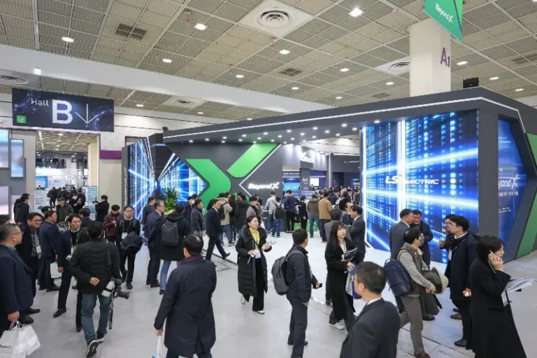 韩国国际电力电工及输配电、储能、智能电网展览会现场照片5