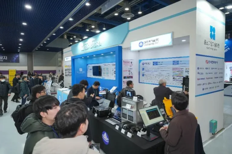 韩国国际电力电工及输配电、储能、智能电网展览会现场照片8