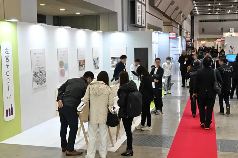 日本大阪商业设计及商店陈列展现场照片2