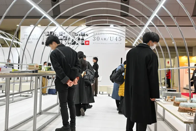 日本大阪商业设计及商店陈列展现场照片3