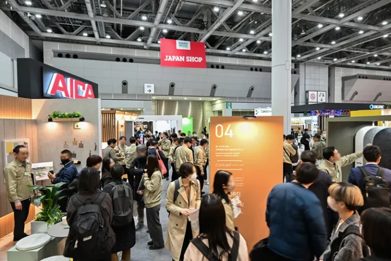 日本大阪商业设计及商店陈列展现场照片6