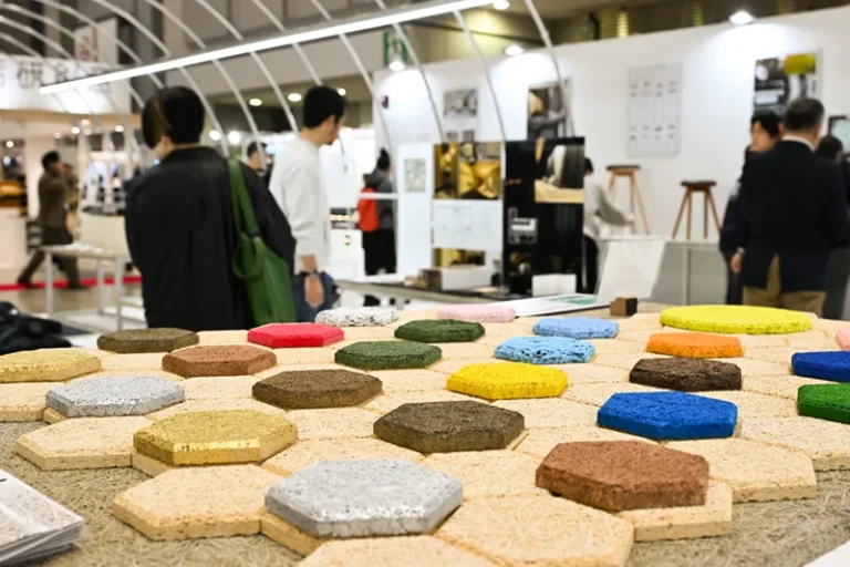 日本大阪商业设计及商店陈列展现场照片7