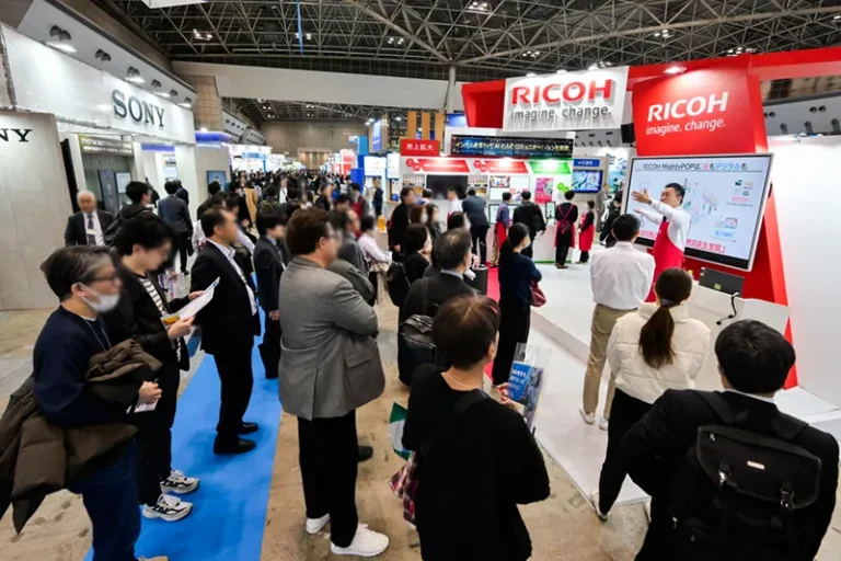 日本大阪零售展览会现场照片2