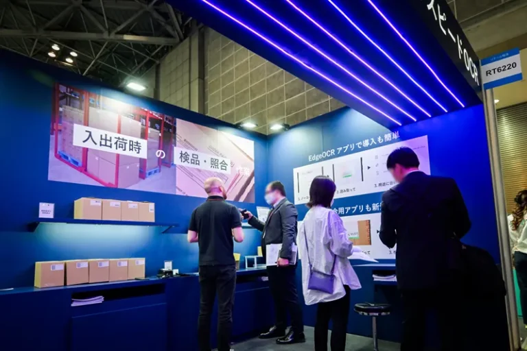 日本大阪零售展览会现场照片4