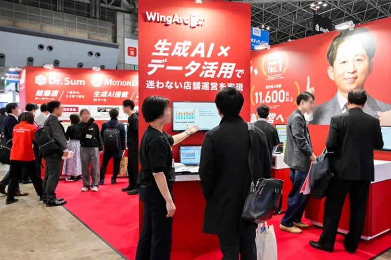 日本大阪零售展览会现场照片5