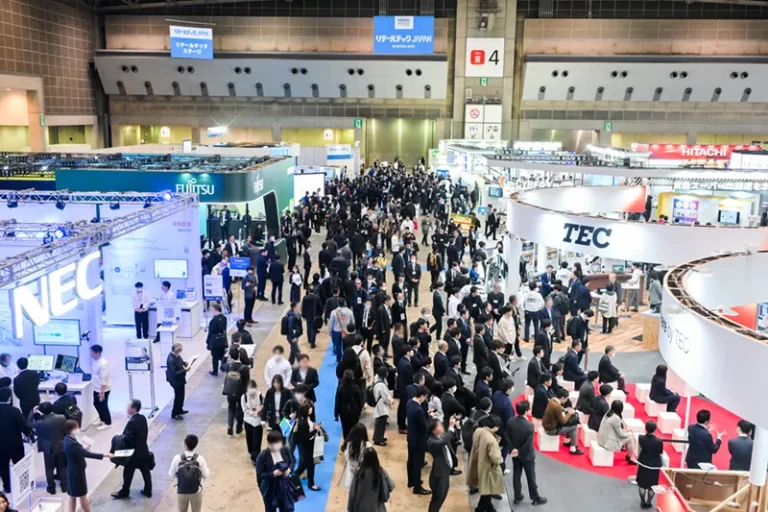 日本大阪零售展览会现场照片7