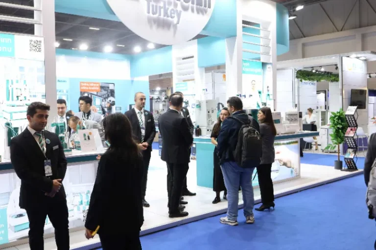 土耳其伊斯坦布尔化工展览会现场照片4