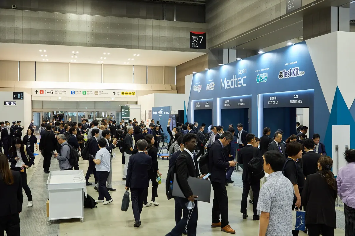 日本东京医疗器械设计与制造技术展览会