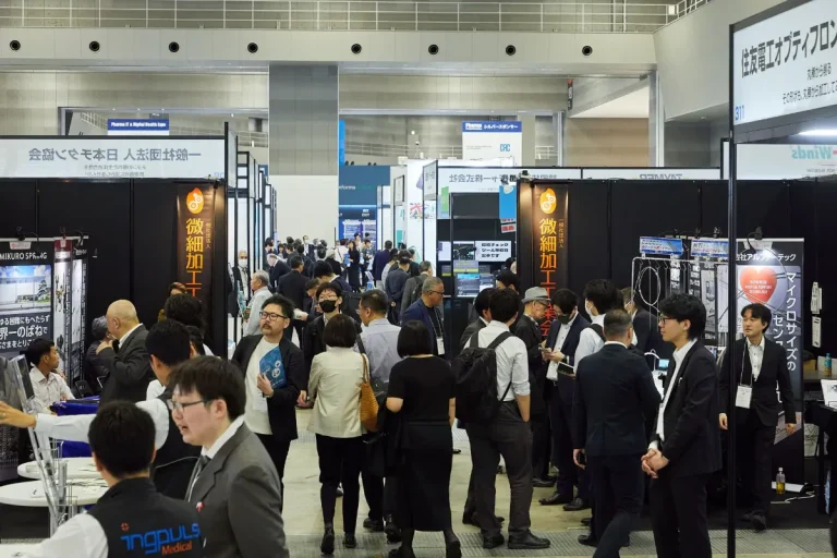 日本东京医疗器械设计与制造技术展览会现场照片3