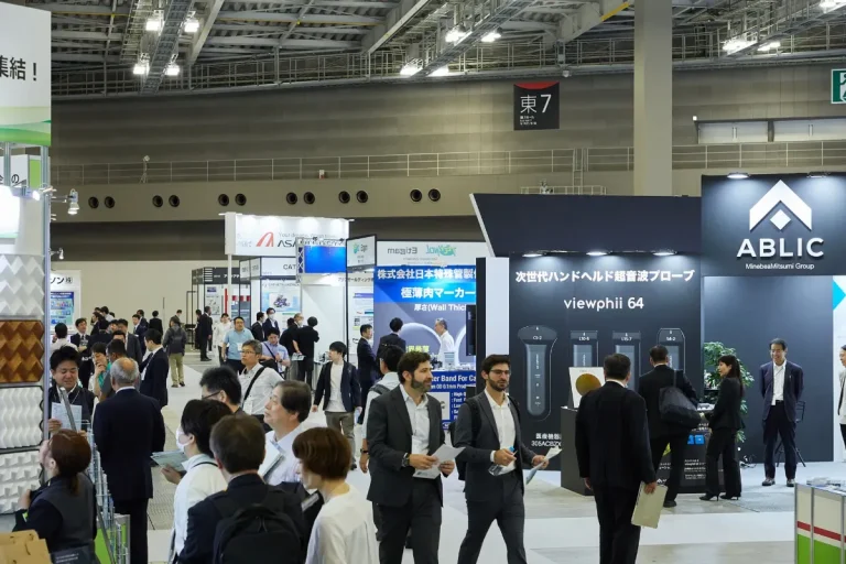 日本东京医疗器械设计与制造技术展览会现场照片5