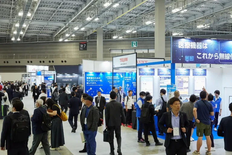 日本东京医疗器械设计与制造技术展览会现场照片7
