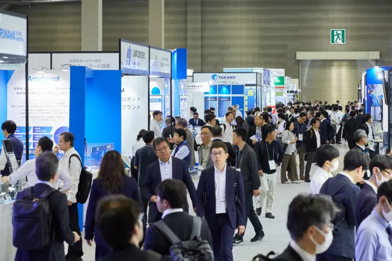 日本东京医疗器械设计与制造技术展览会现场照片8