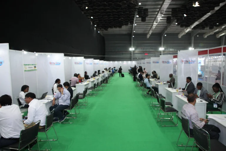 孟加拉达卡制药技术展览会现场照片2