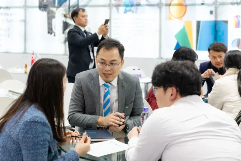韩国首尔塑料橡胶展览会现场照片4