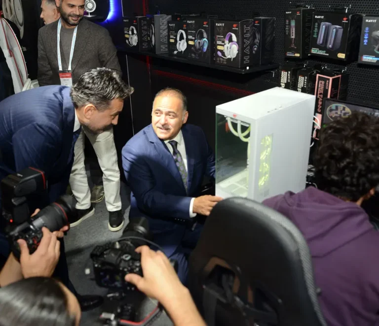 土耳其iMex移动通讯及消费电子展览会现场照片3
