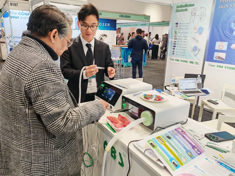 澳洲澳大利亚墨尔本医疗及康复展览会现场照片3