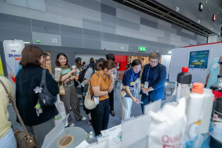 泰国曼谷塑料橡胶展现场照片6
