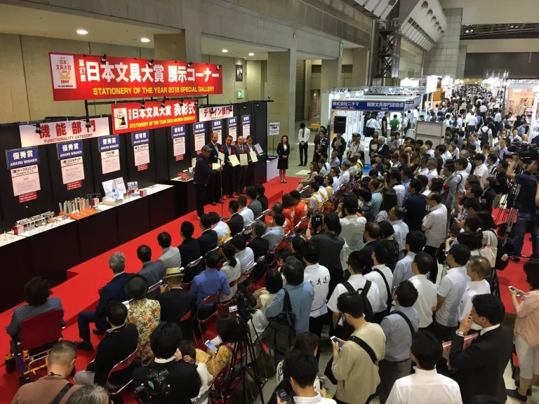 日本东京设计展览会现场照片1