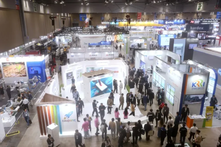 韩国首尔化工及精细化工展览会现场照片3
