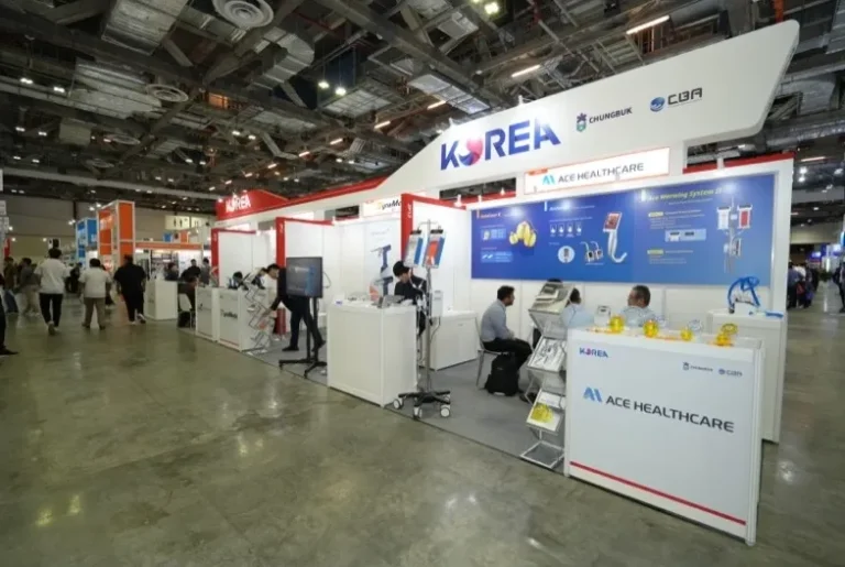 新加坡亚洲医疗器械制造展览会现场照片1