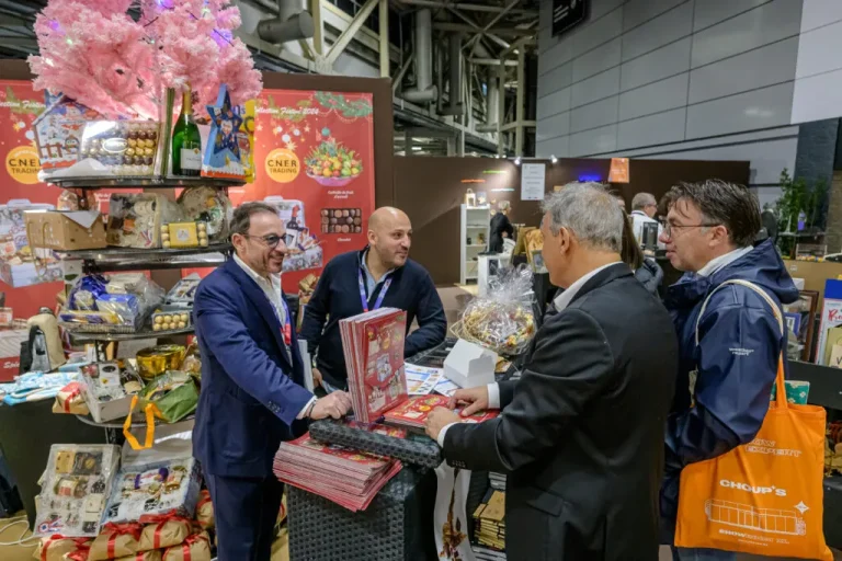 法国巴黎礼品、促销品展览会现场照片4