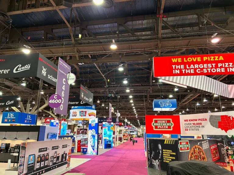 美国拉斯维加斯便利店展览会现场照片1