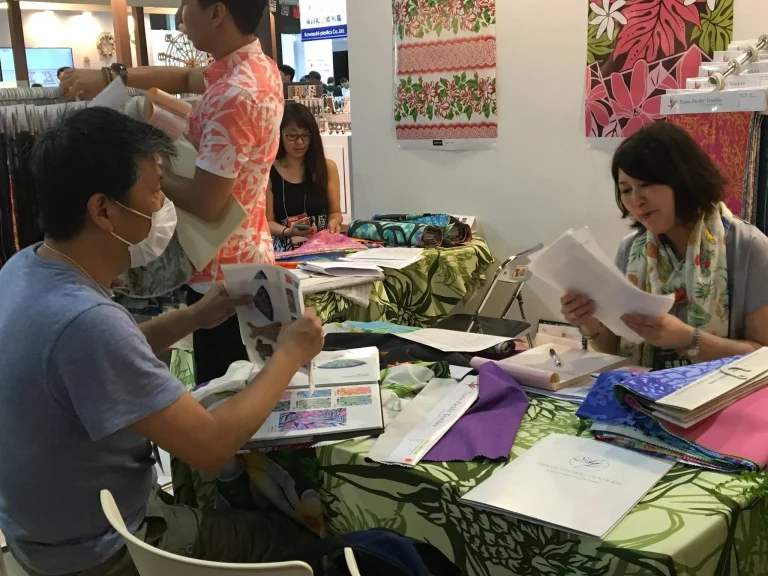 日本东京设计展览会现场照片3