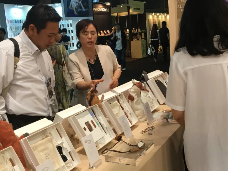 日本东京设计展览会现场照片4