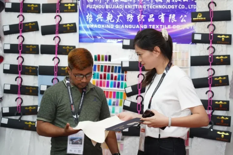 巴西圣保罗染料展览会现场照片1