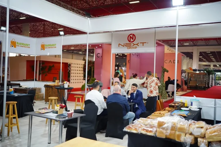土耳其安塔利亚酒店用品展览会现场照片2