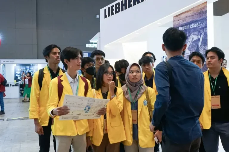 印尼雅加达石油天然气展览会现场照片1