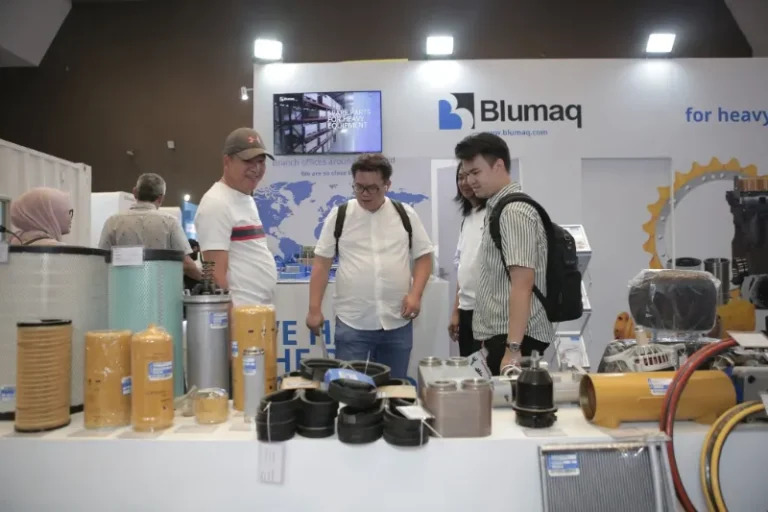 印尼雅加达石油天然气展览会现场照片2