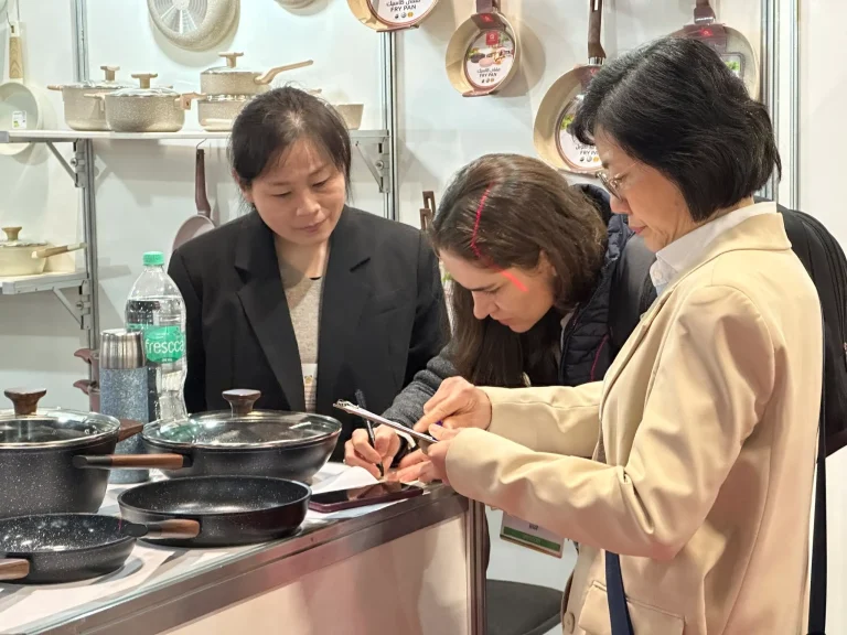 巴西圣保罗家庭用品礼品展览会现场照片3