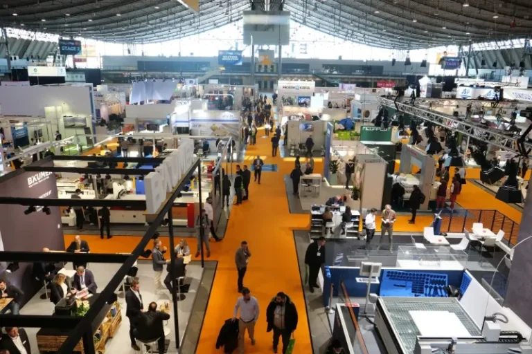 德国欧洲粘合剂与粘接展览会现场照片3