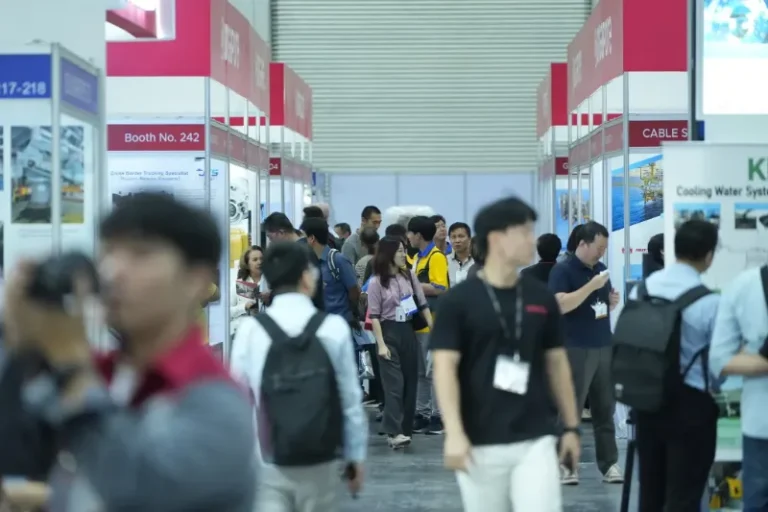 泰国曼谷石油天然气展览会现场照片4