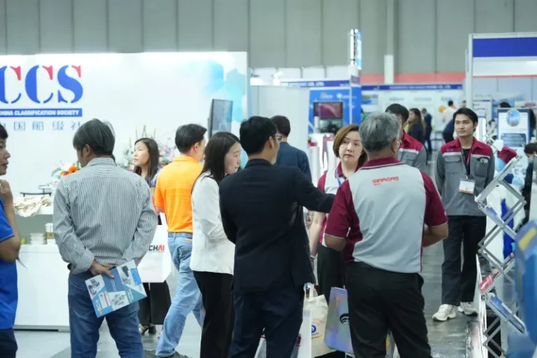 泰国曼谷石油天然气展览会现场照片5