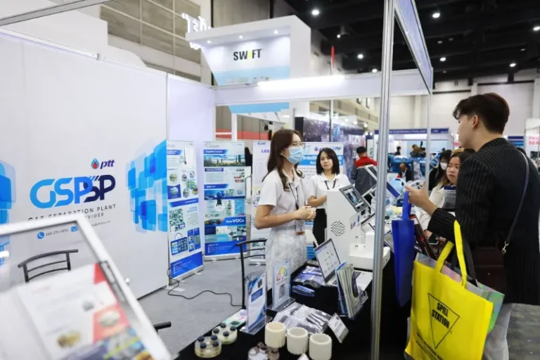 泰国曼谷石油天然气展览会现场照片7