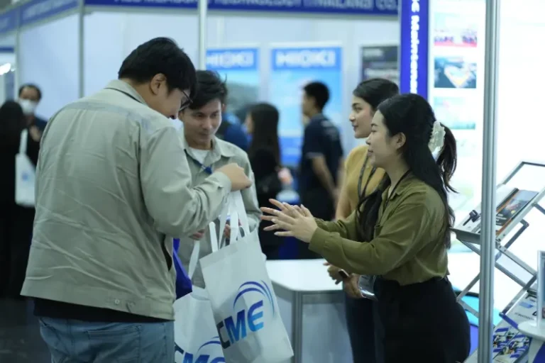 泰国曼谷石油天然气展览会现场照片8