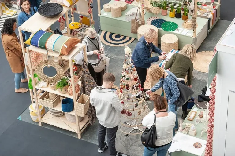 英国伦敦消费品、礼品展览会现场照片4