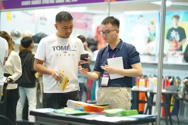 菲律宾时尚生活采购展览会现场照片4