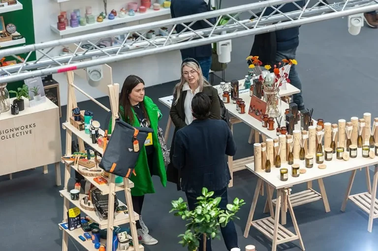 英国伦敦消费品、礼品展览会现场照片6