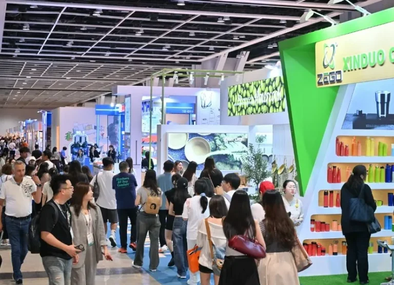 香港家庭用品及餐厨用品展览会现场照片1