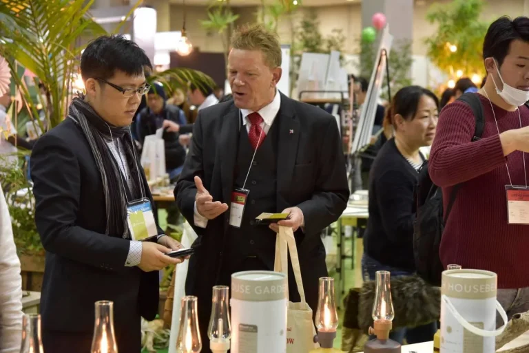 日本东京春季礼品展览会现场照片8